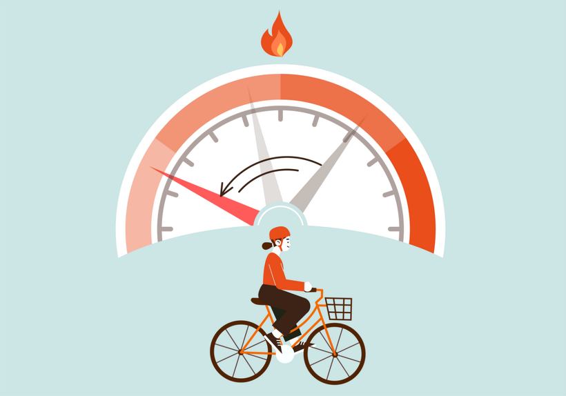 距離と時間の目安をチェック！