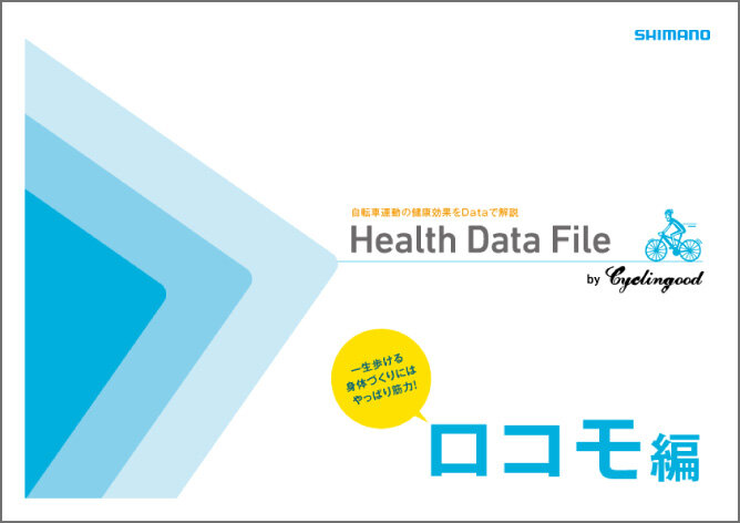 データファイル ロコモ編