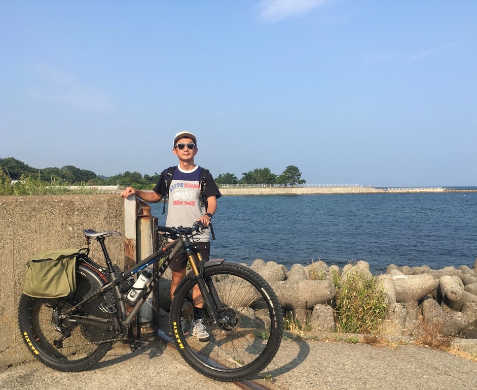 自転車通勤ｘバイクフィッシング 海編 Event Report Cycle Event News Event Shimano Square シマノスクエア バイク フィッシング アーバンライフカフェ