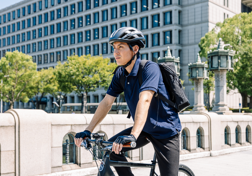 自転車通勤に最適な距離は何km？