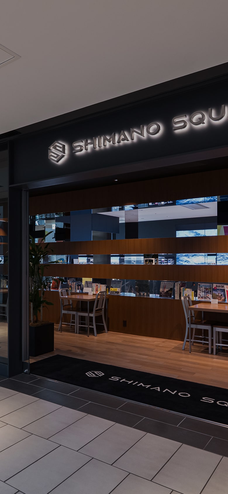 SHIMANO SQUARE