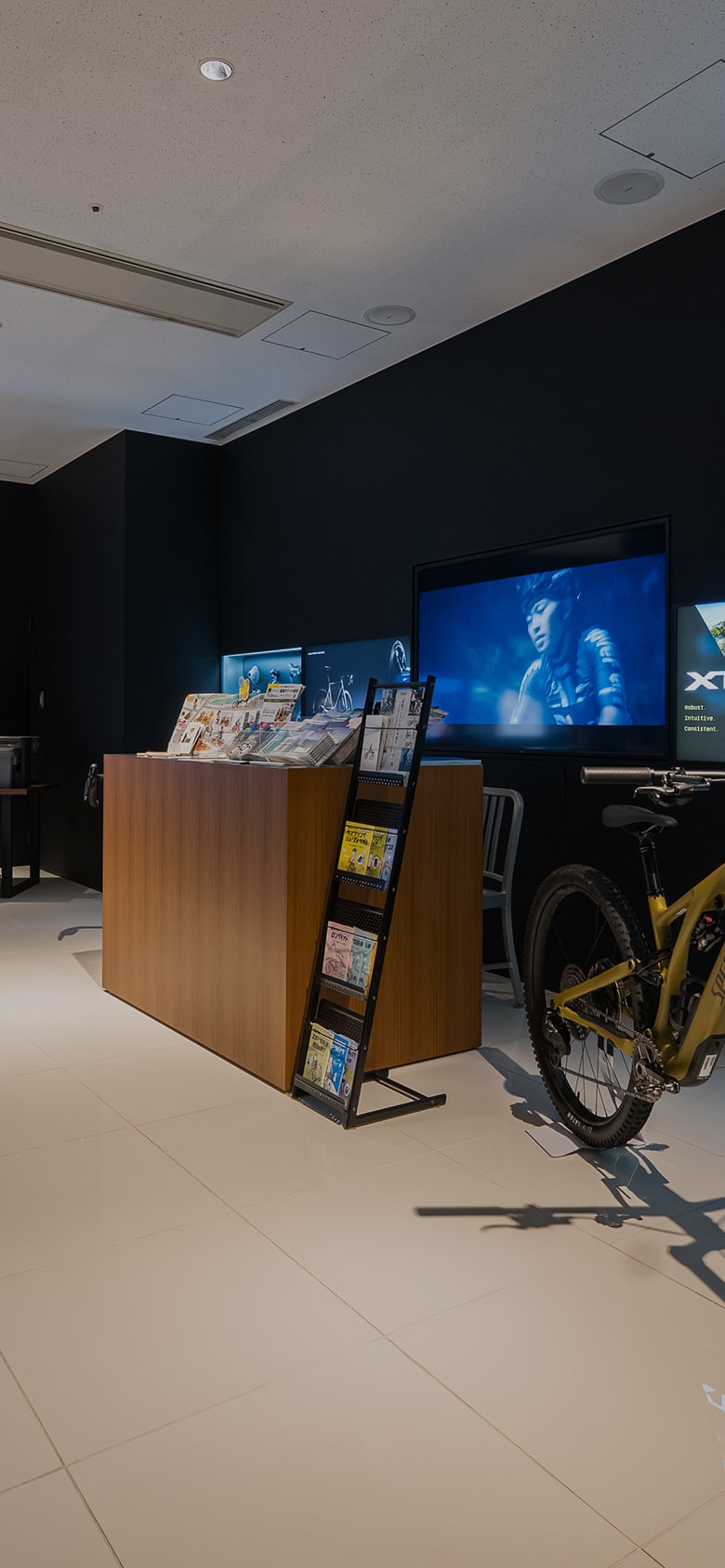 SHIMANO SQUARE