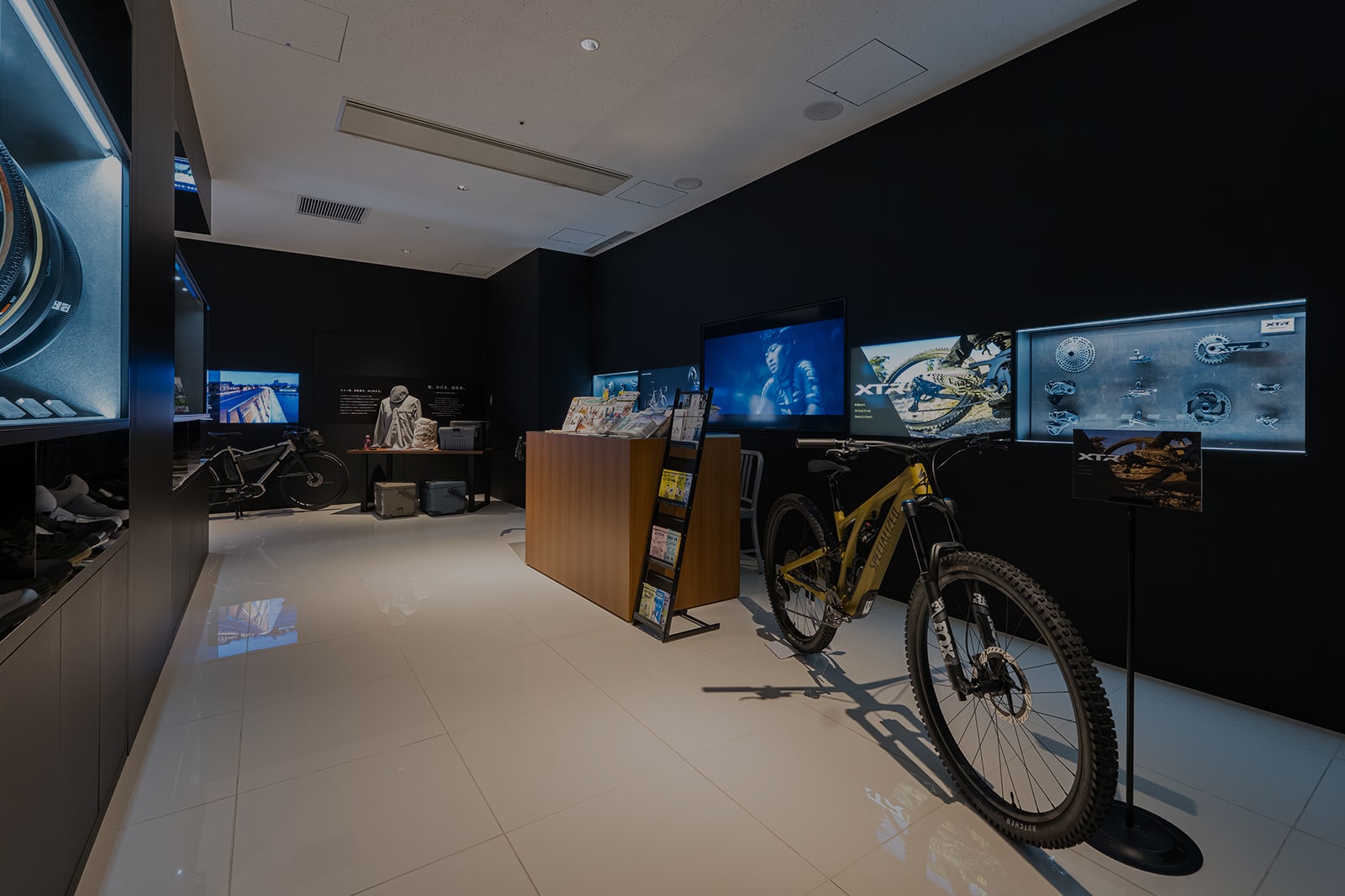 SHIMANO SQUARE